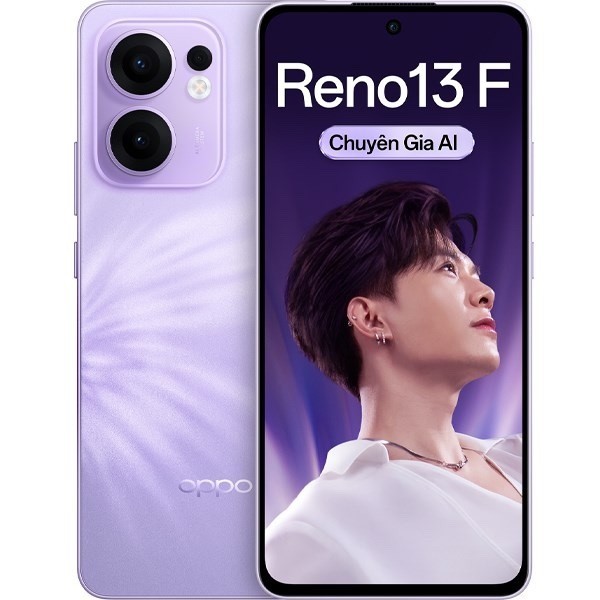 Oppo Reno 13F 5G 512GB/12GB Smartphone