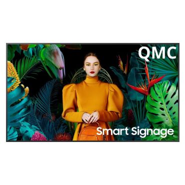 Samsung 50" Crystal UHD Signage QMC
