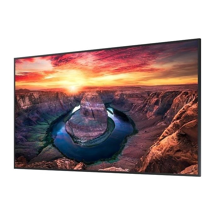 Samsung 75" Crystal UHD Signage QMC